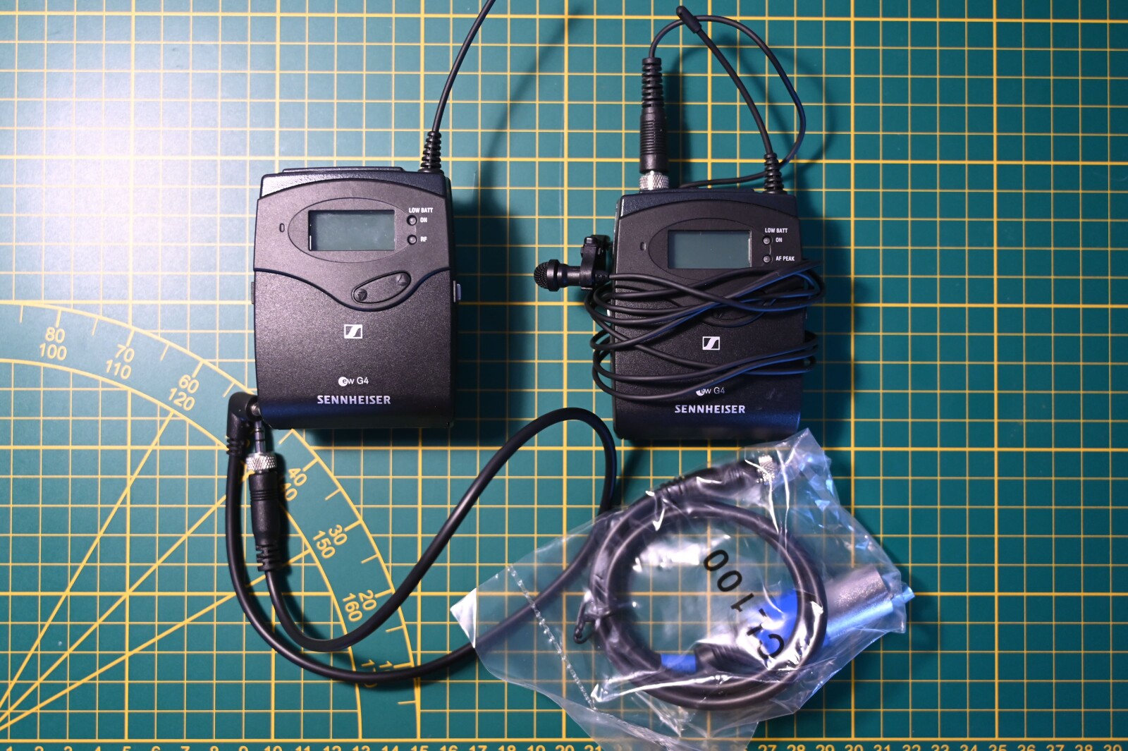 Sennheiser EW 112P G4 E-Band - Photo 1 sur 1
