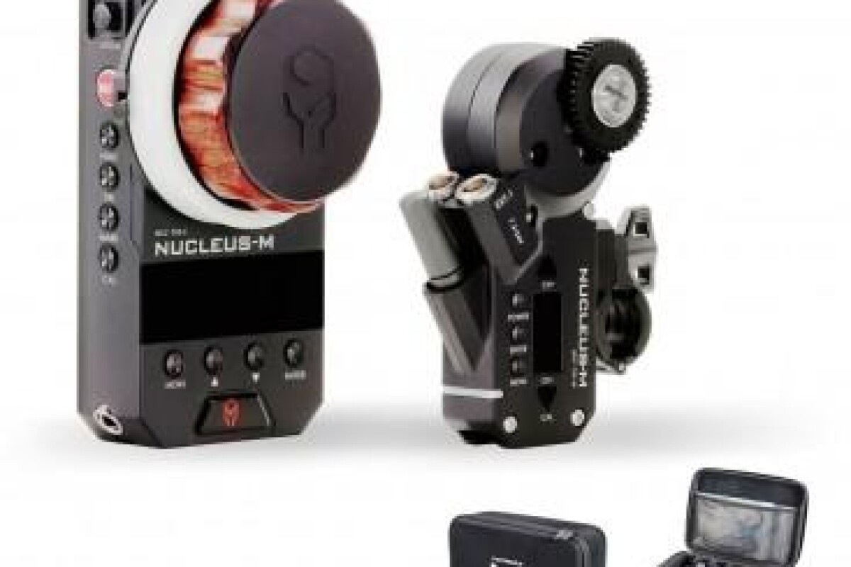 Location Tilta Nucleus M + 2 moteurs - Lightyshare