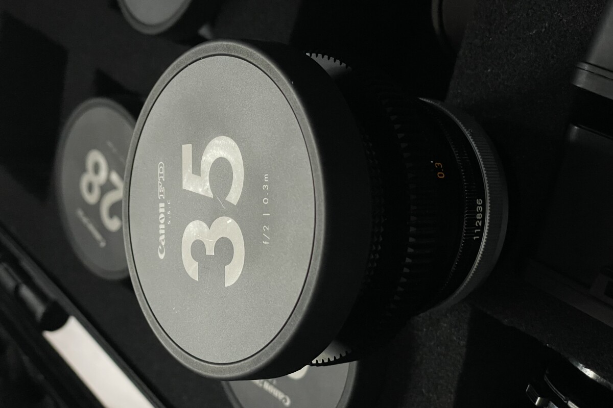 Location Canon FD 35mm f/2 - Lightyshare