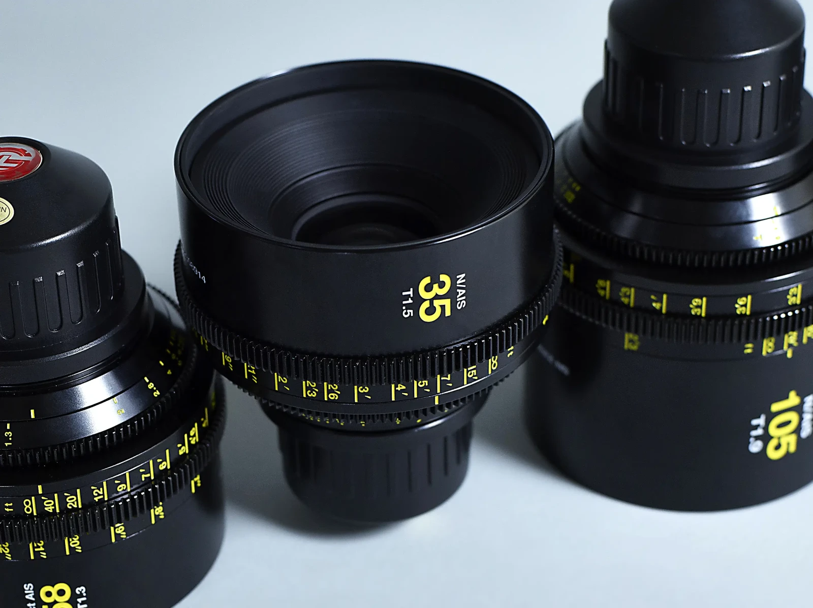 Nikon NIKKOR AI-S PL Mount - Photo 3 sur 6