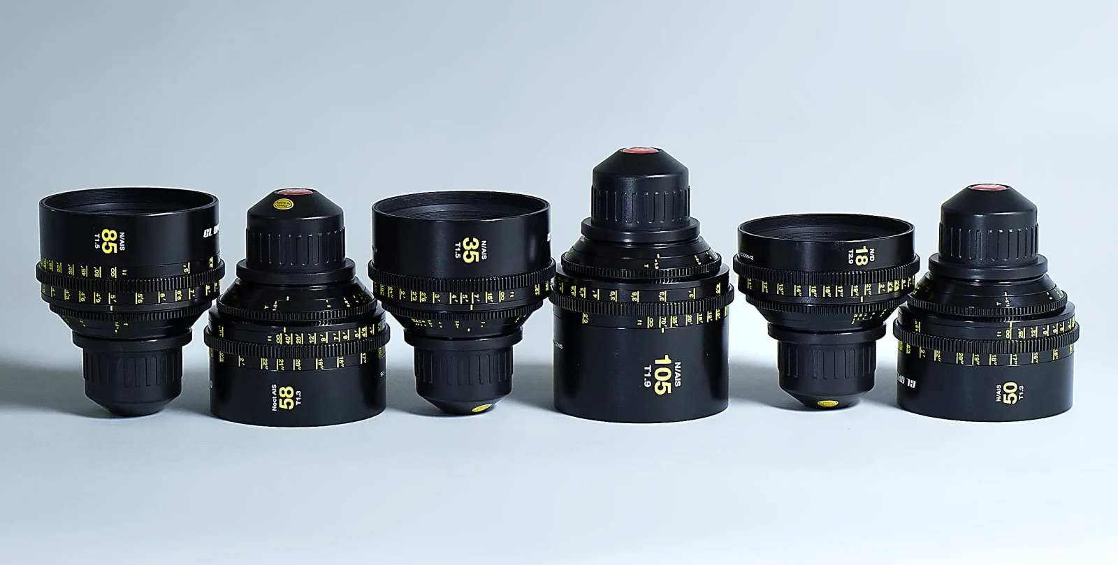Nikon NIKKOR AI-S PL Mount - Photo 4 sur 6