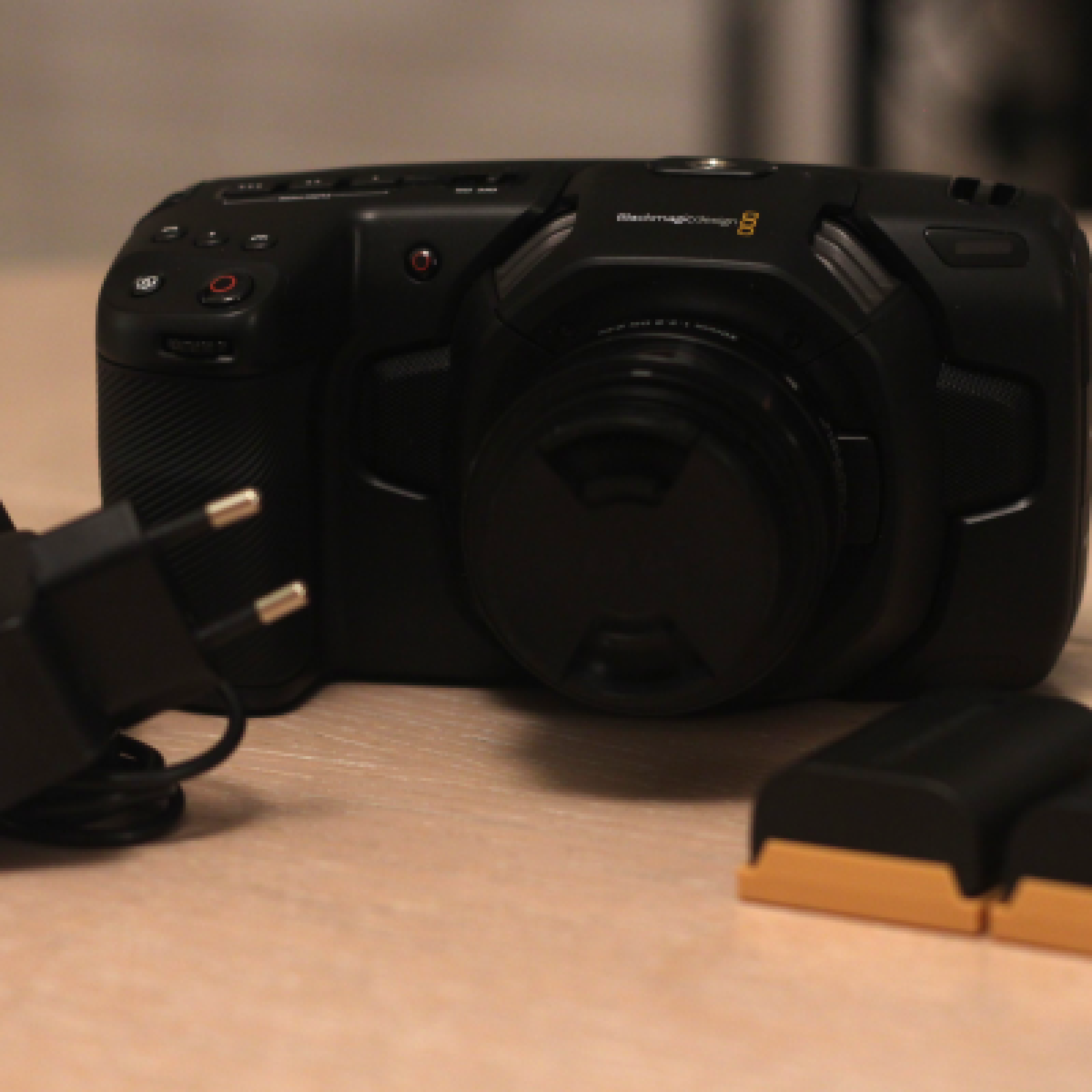 Blackmagic Pocket 4k - Photo 1 sur 5