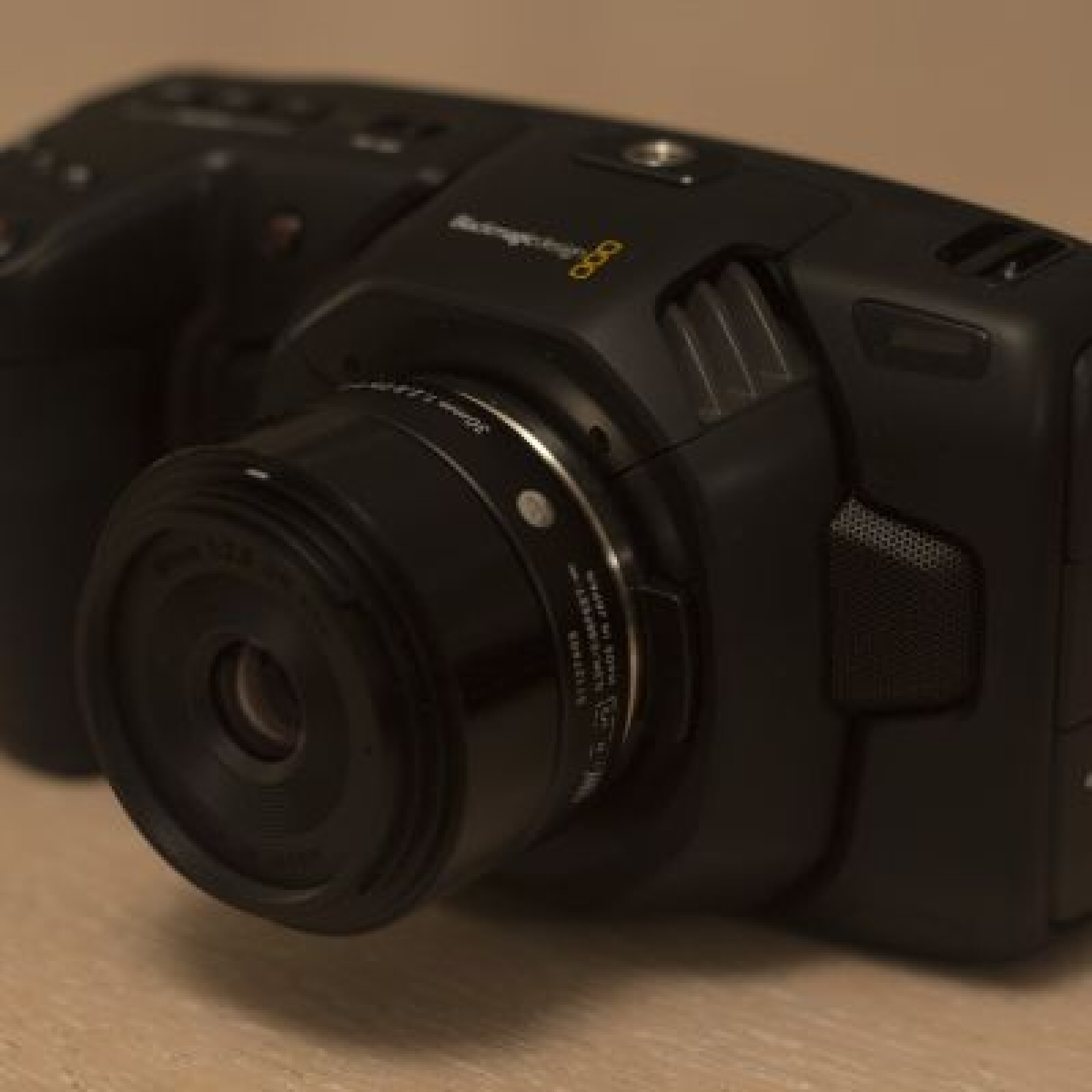 Blackmagic Pocket 4k - Photo 2 sur 5