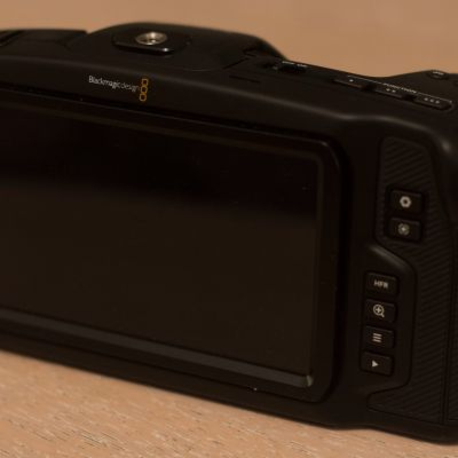 Blackmagic Pocket 4k - Photo 3 sur 5