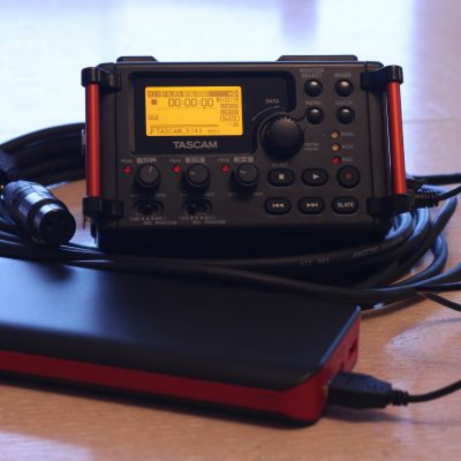 Enregistreur Tascam DR-60 MK II - Photo 1 sur 4