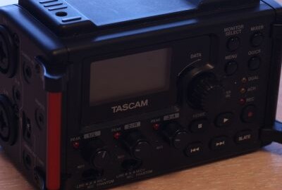 Location Enregistreur Tascam DR-60 MK II