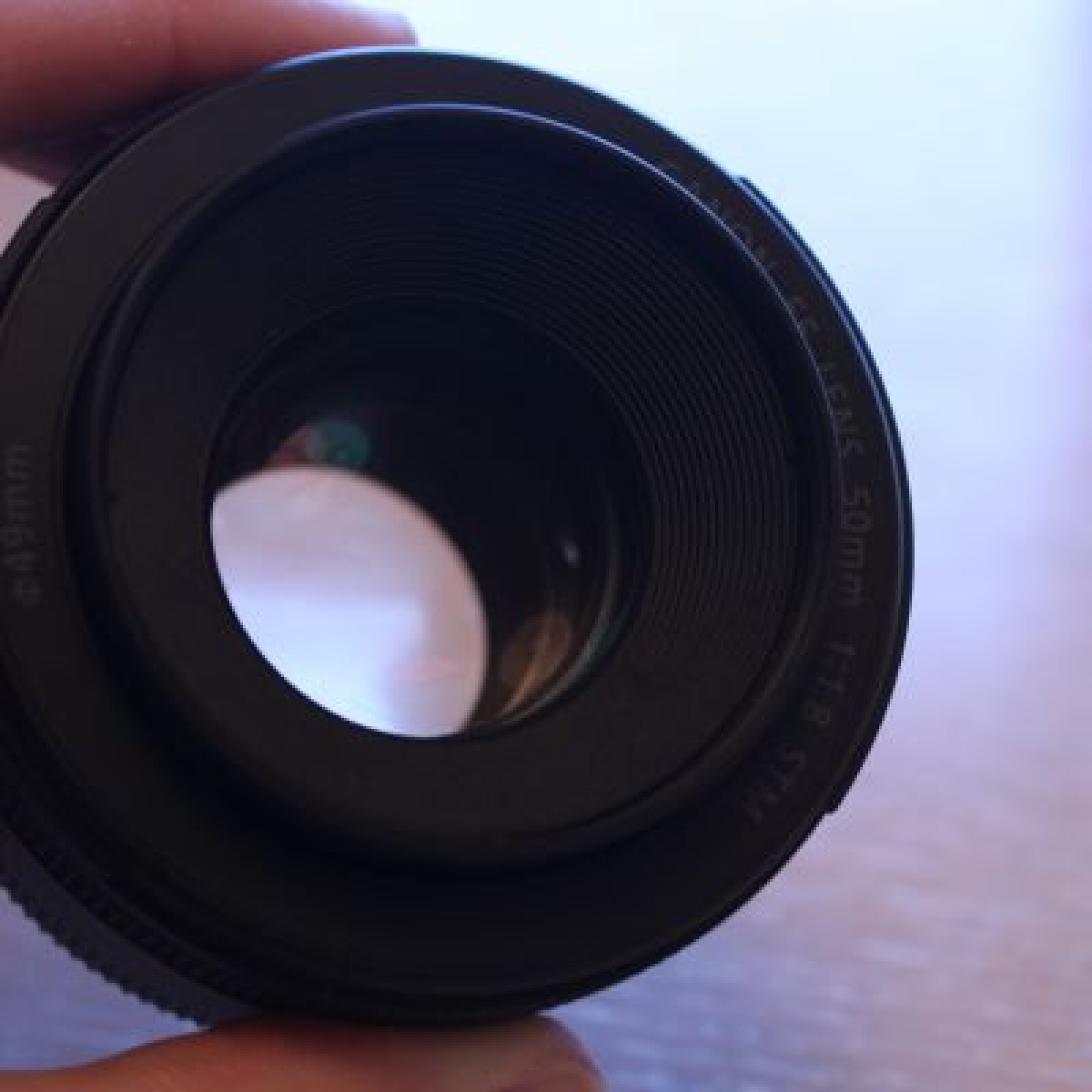 50mm 1.8 Canon - Photo 2 sur 3