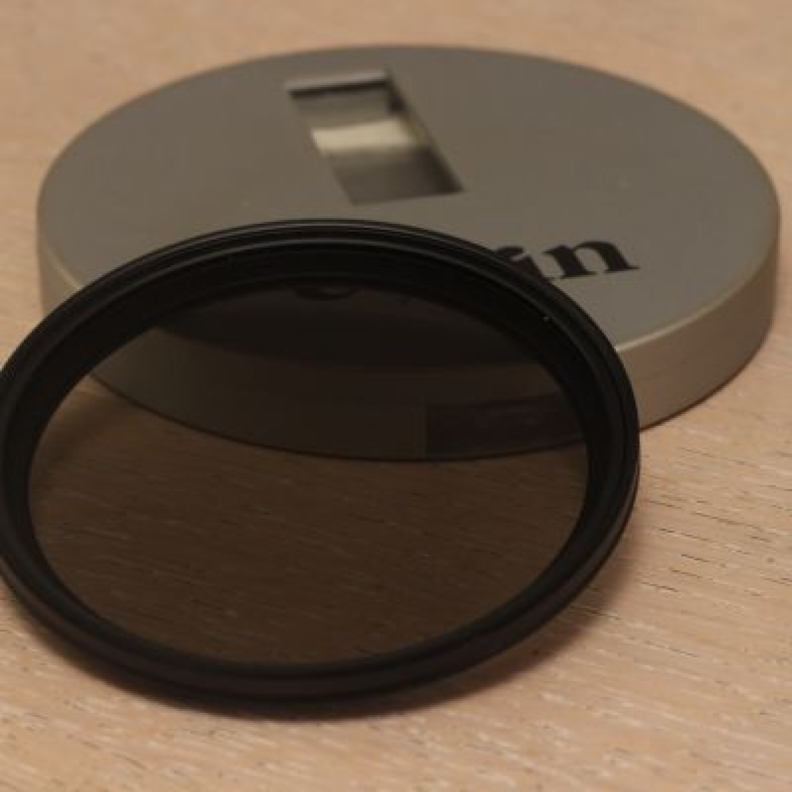 Filtre ND variable 77mm - Photo 1 sur 3