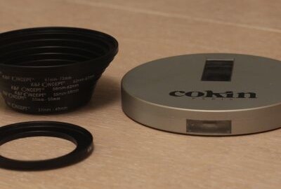 Location Filtre ND variable 77mm