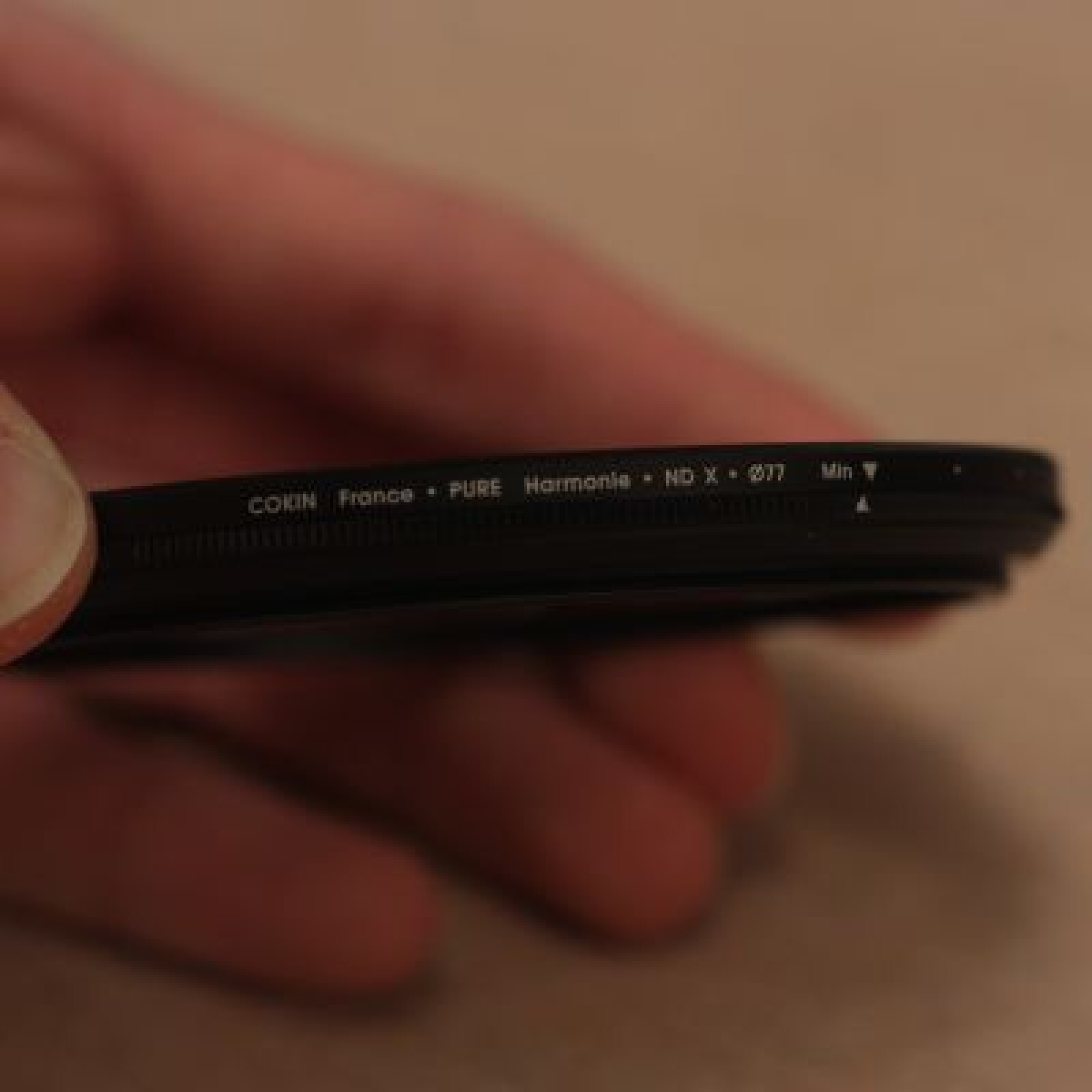 Filtre ND variable 77mm - Photo 3 sur 3