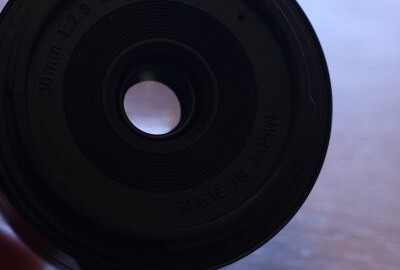 Location SIgma 30mm 2.8 monture m4/3