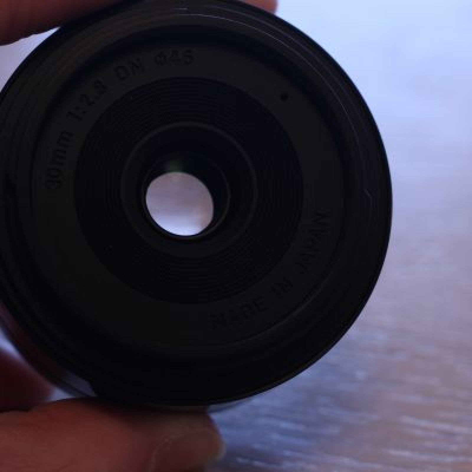 SIgma 30mm 2.8 monture m4/3 - Photo 2 sur 4