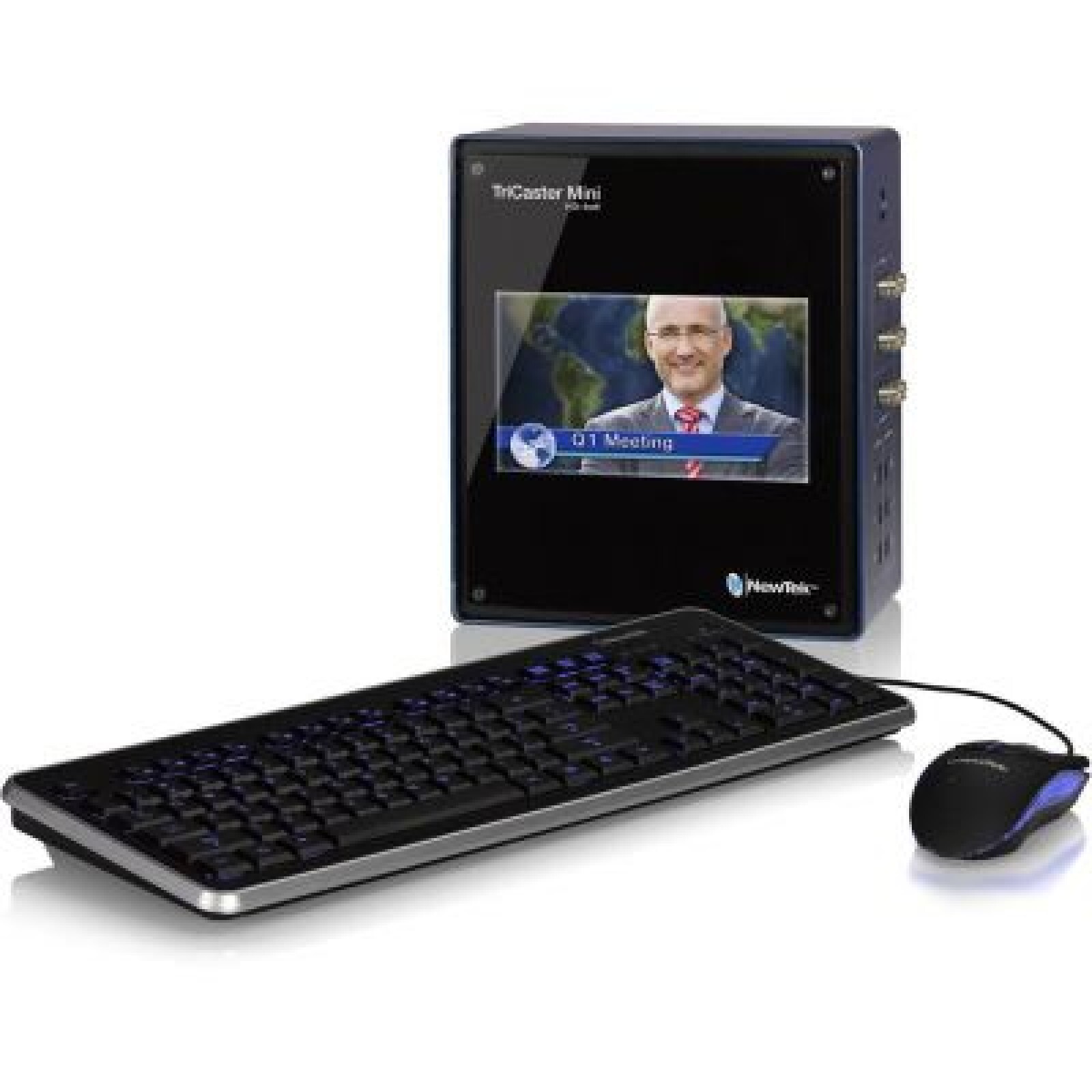 NEWTEK TRICASTER MINI HD-4 SDI - Photo 1 sur 3