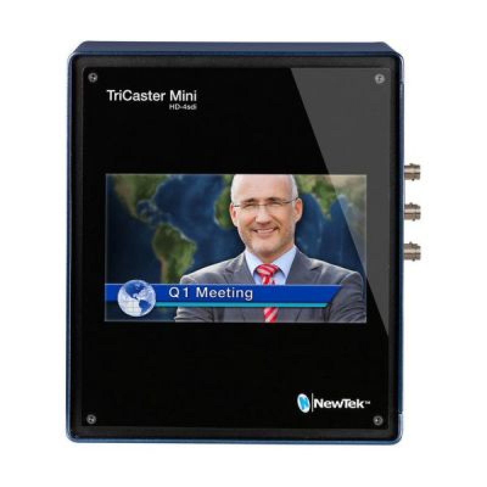 NEWTEK TRICASTER MINI HD-4 SDI - Photo 2 sur 3