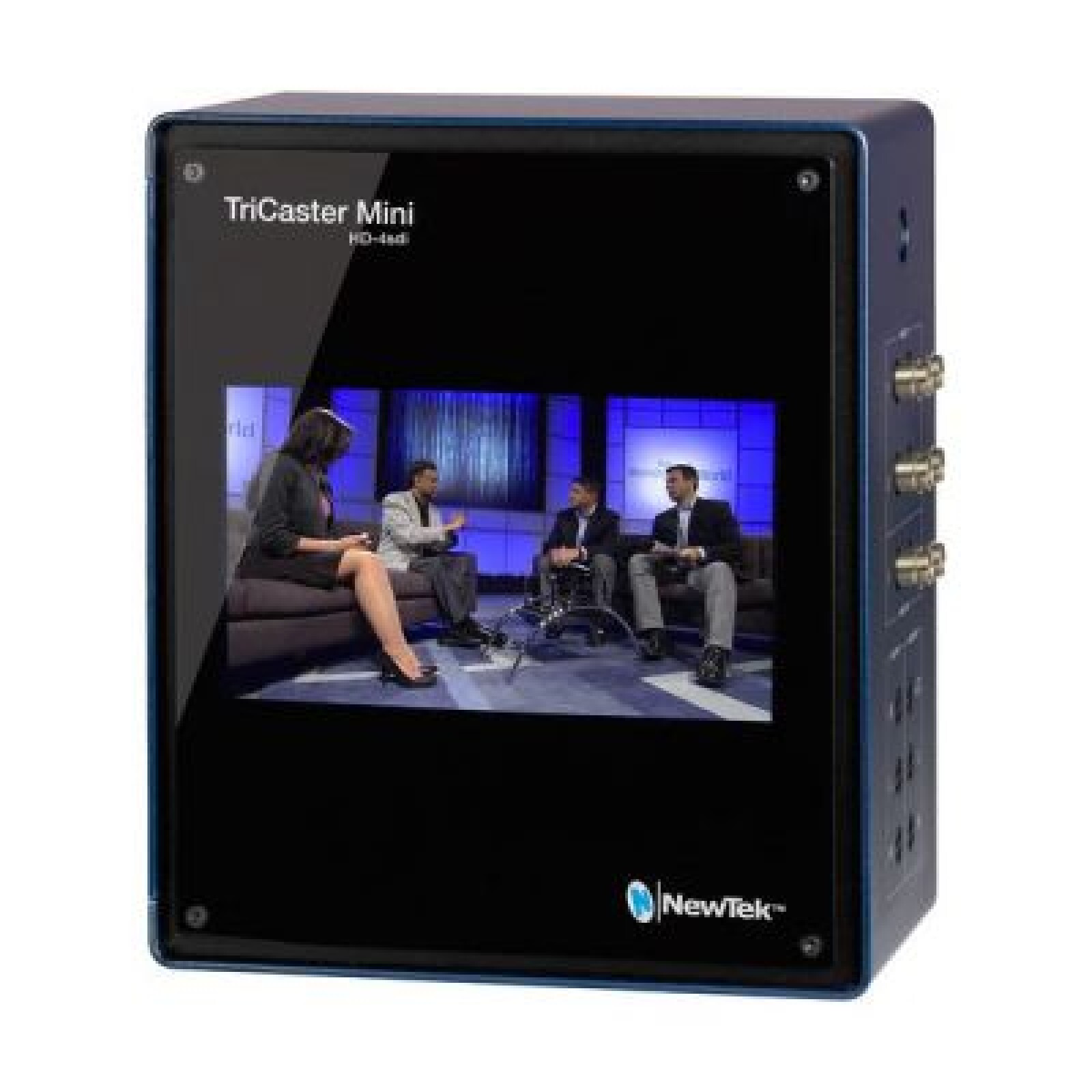 NEWTEK TRICASTER MINI HD-4 SDI - Photo 3 sur 3