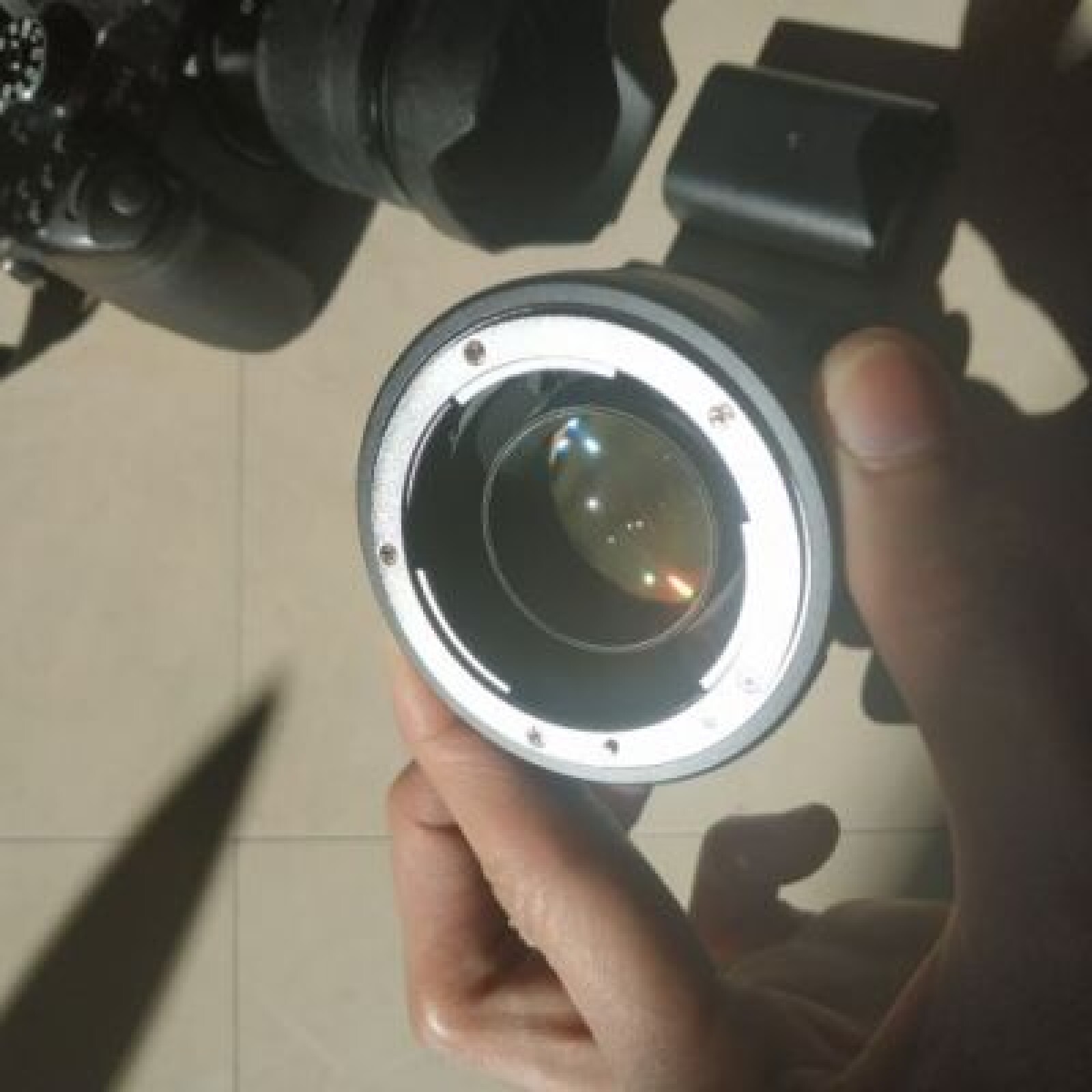 PACK ESSENTIEL (Lumix GH4, Speedbooster, 2 objectifs, Crane 2) - Photo 3 sur 5