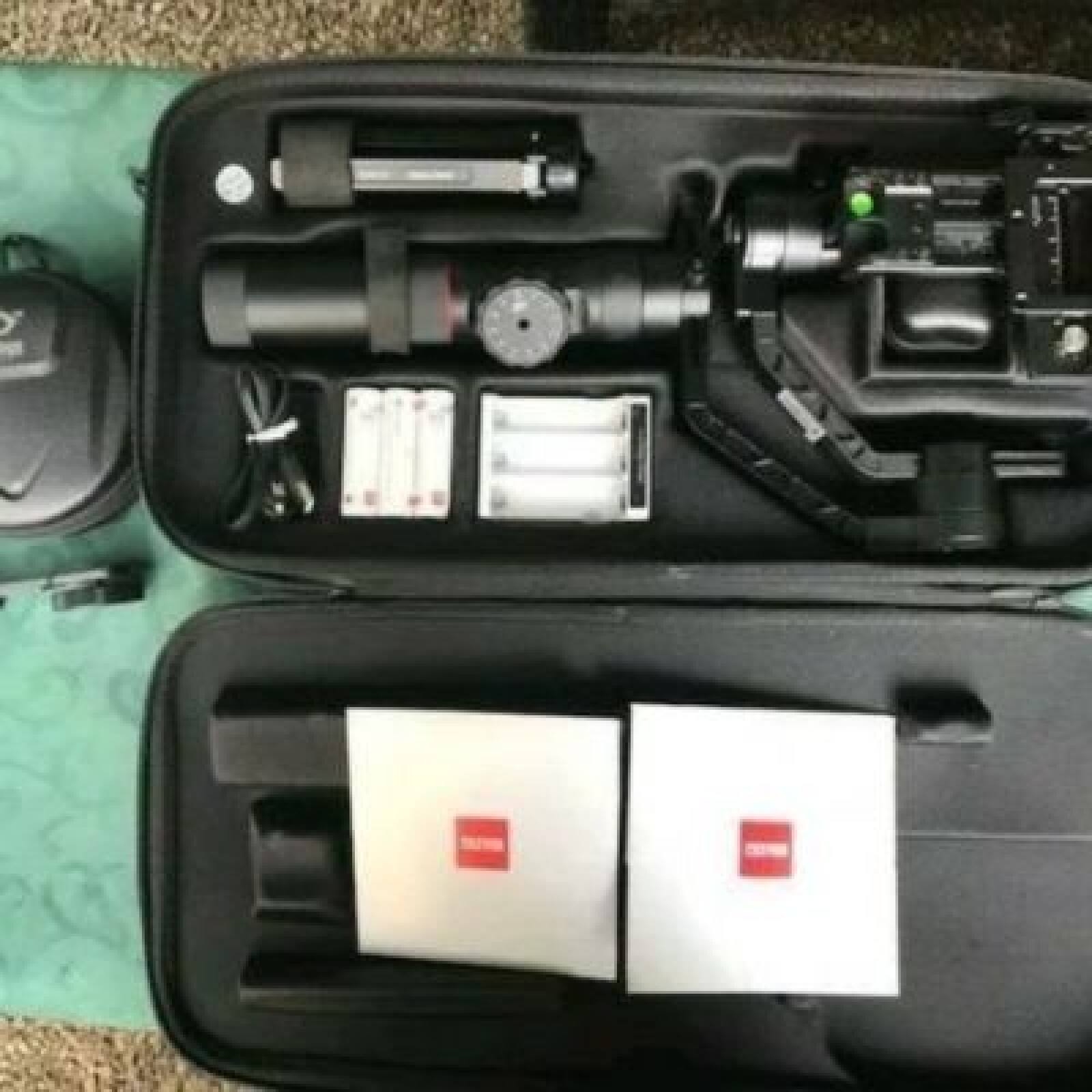 PACK ESSENTIEL (Lumix GH4, Speedbooster, 2 objectifs, Crane 2) - Photo 5 sur 5