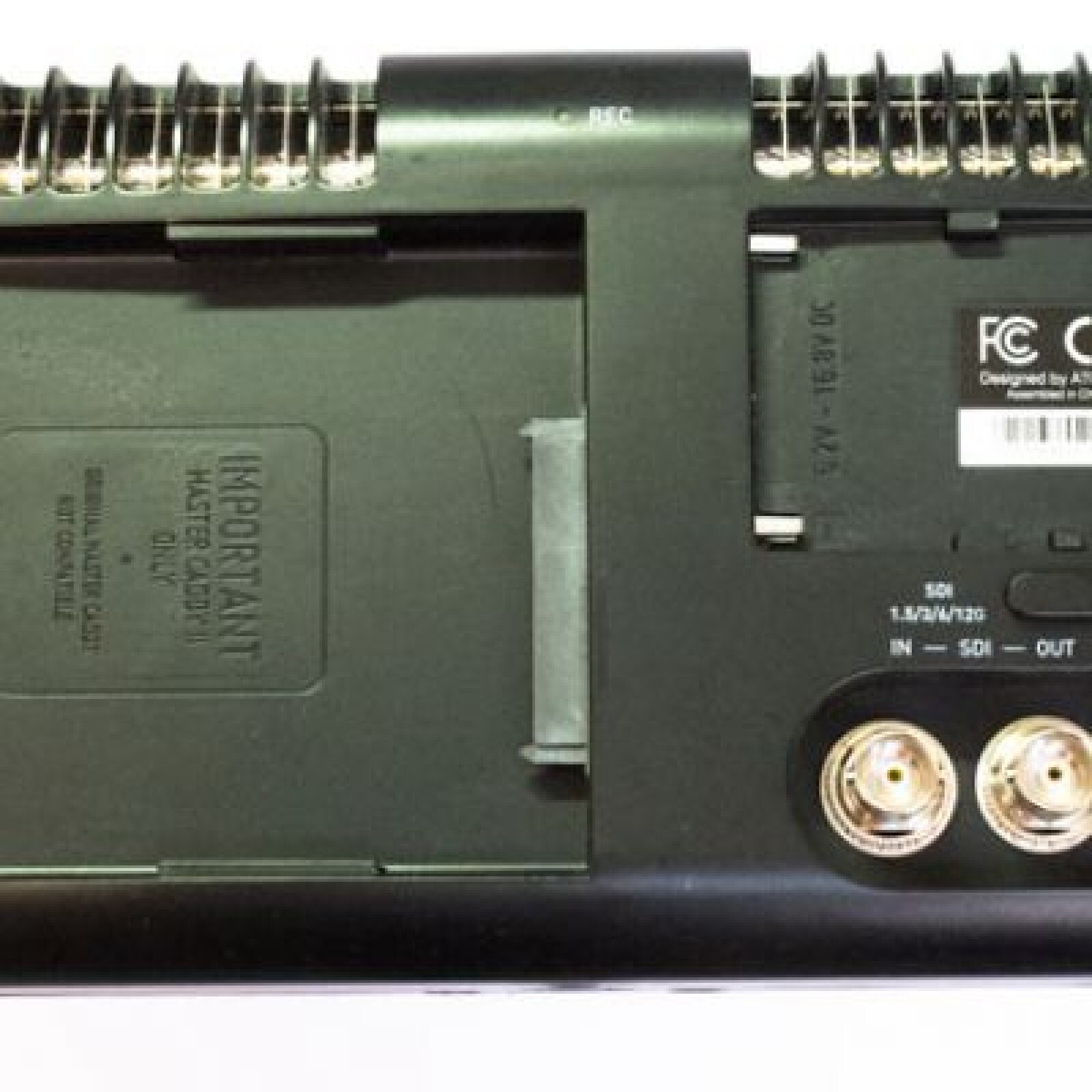 Atomos Shogun - Photo 4 sur 4