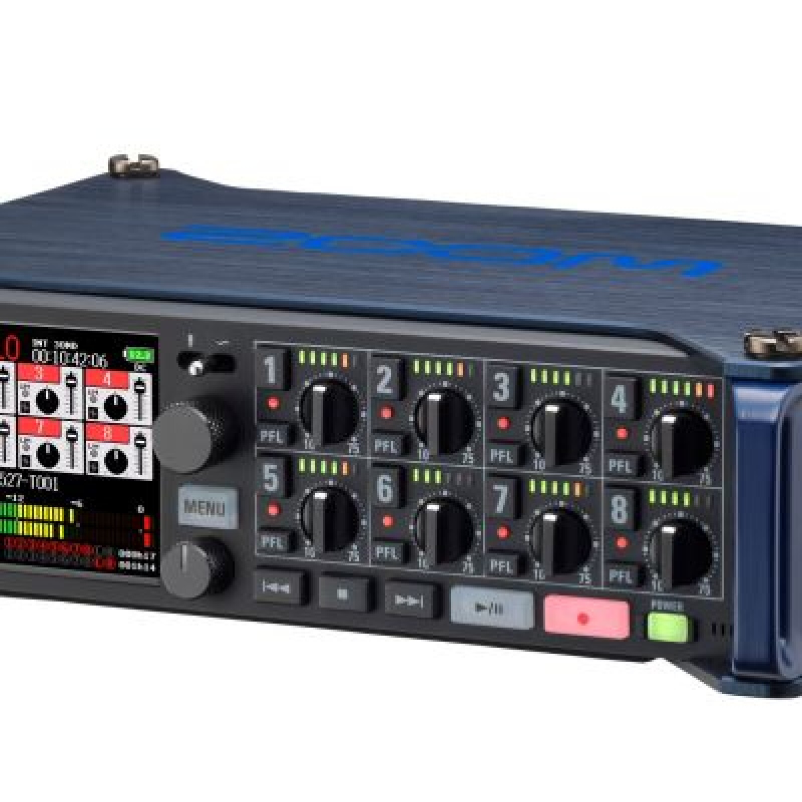 Mixette Audio Zoom F8 - Photo 1 sur 3