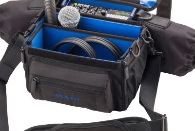 Location Mixette Audio Zoom F8