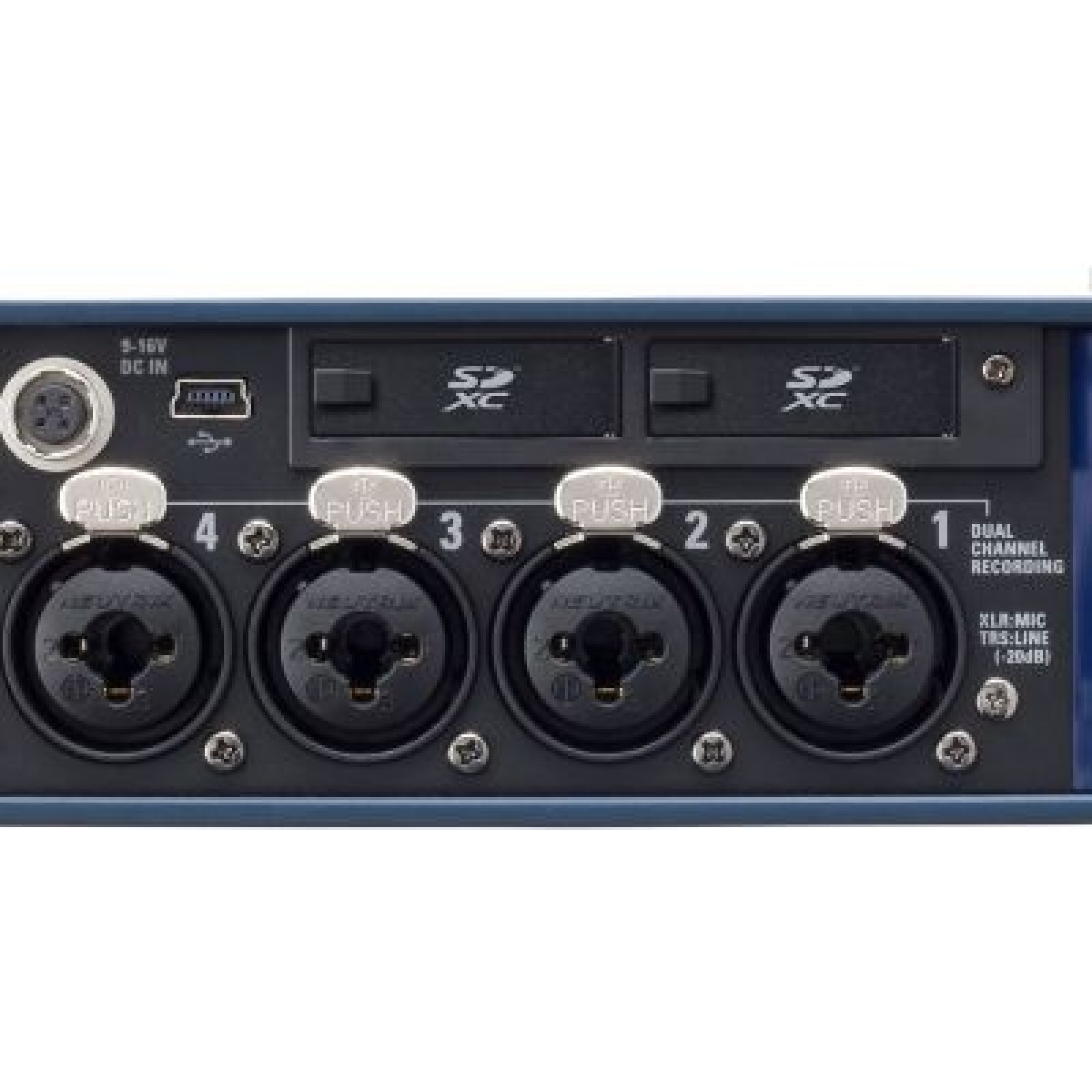 Mixette Audio Zoom F8 - Photo 3 sur 3