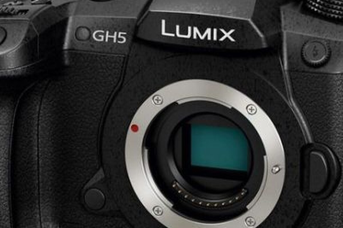 Location PANASONIC GH5 - Lightyshare
