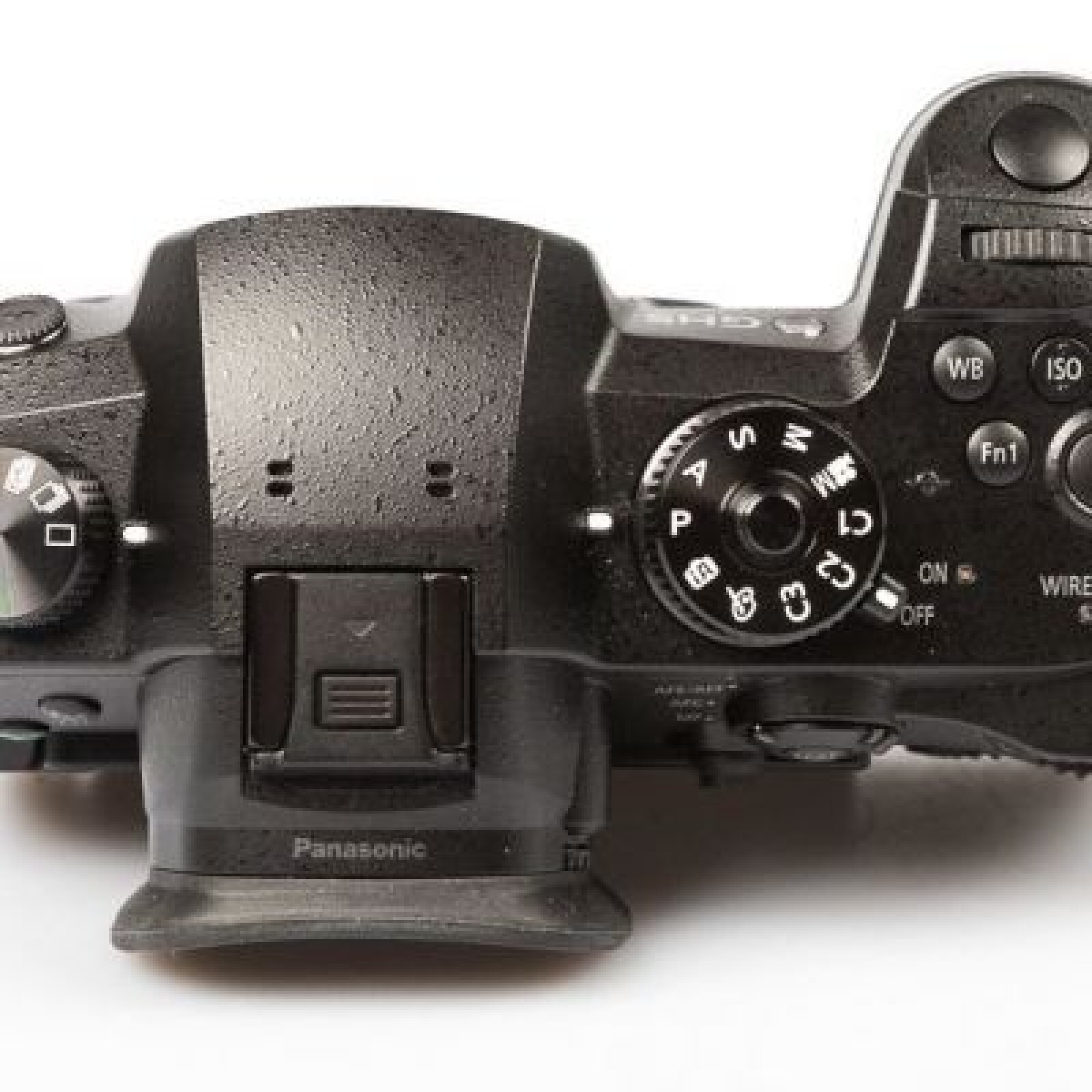PANASONIC GH5 - Photo 2 sur 3