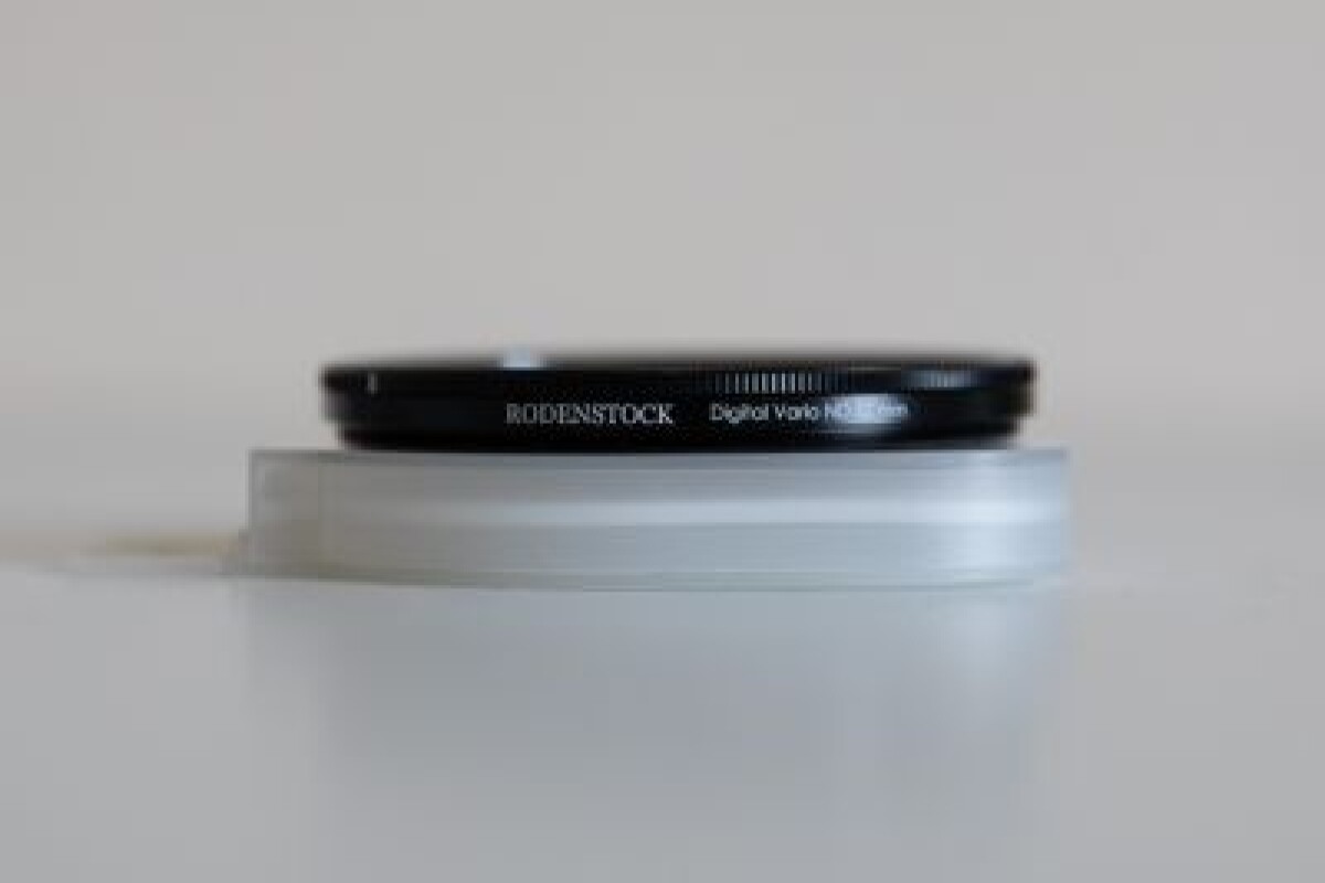 Location Filtre Vario ND 82mm Rodenstock - Lightyshare