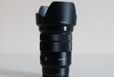 Location Sony 18-105 f/4 G