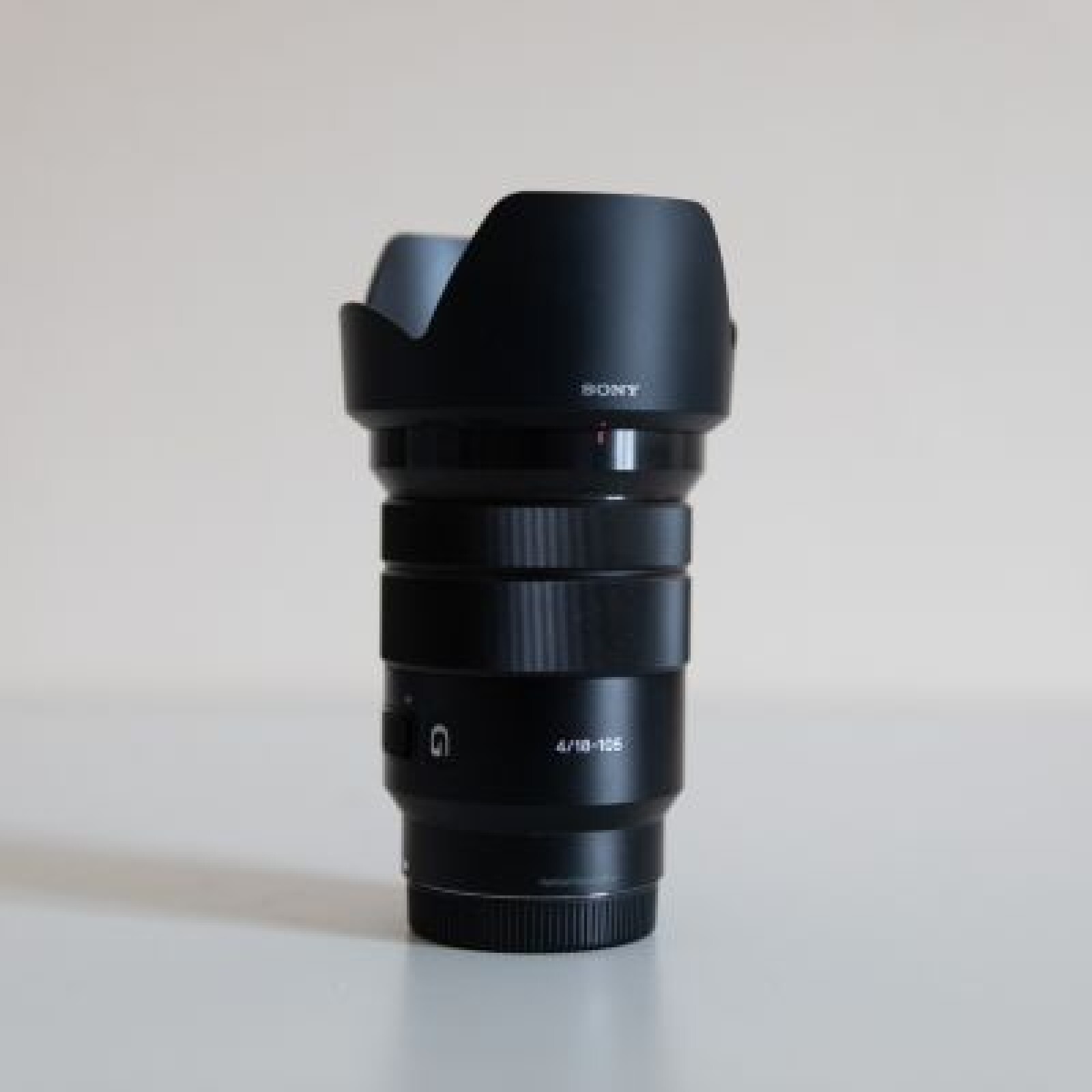 Sony 18-105 f/4 G - Photo 2 sur 2