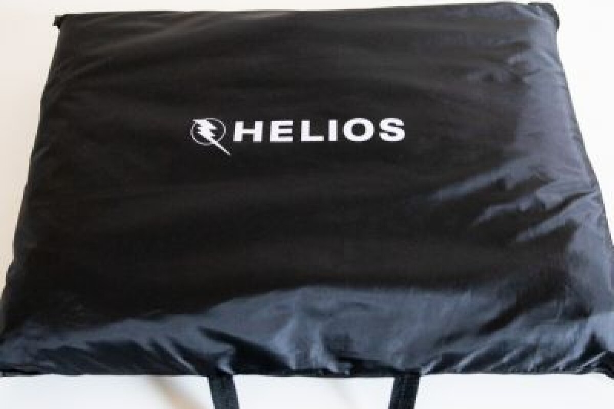 Location Helios fond noir 3m x 7m - Lightyshare