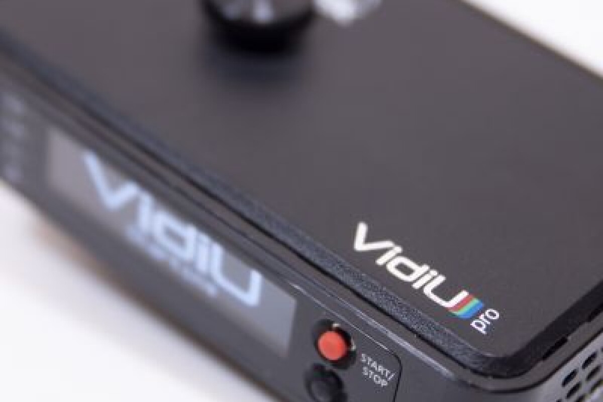 Location Teradek VidiU Pro boîtier encodeur streamer live - Lightyshare