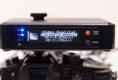 Location Teradek VidiU Pro boîtier encodeur streamer live
