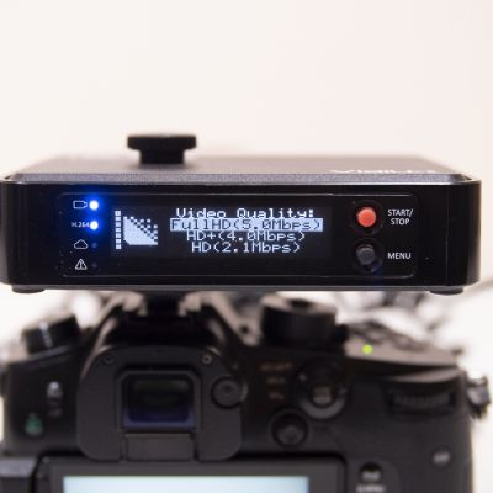 Teradek VidiU Pro boîtier encodeur streamer live - Photo 3 sur 5