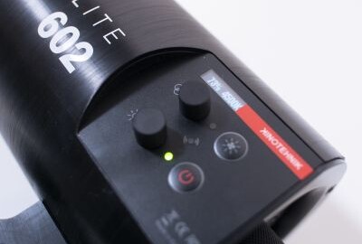 Location Projecteur Fresnel 90W Kinotehnik Practilite 602 LED Bicolor