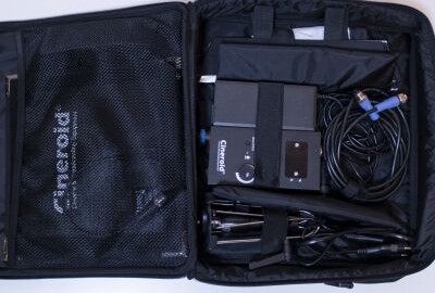 Location Cineroid Panneau LED FL400