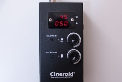 Location Cineroid Panneau LED FL400
