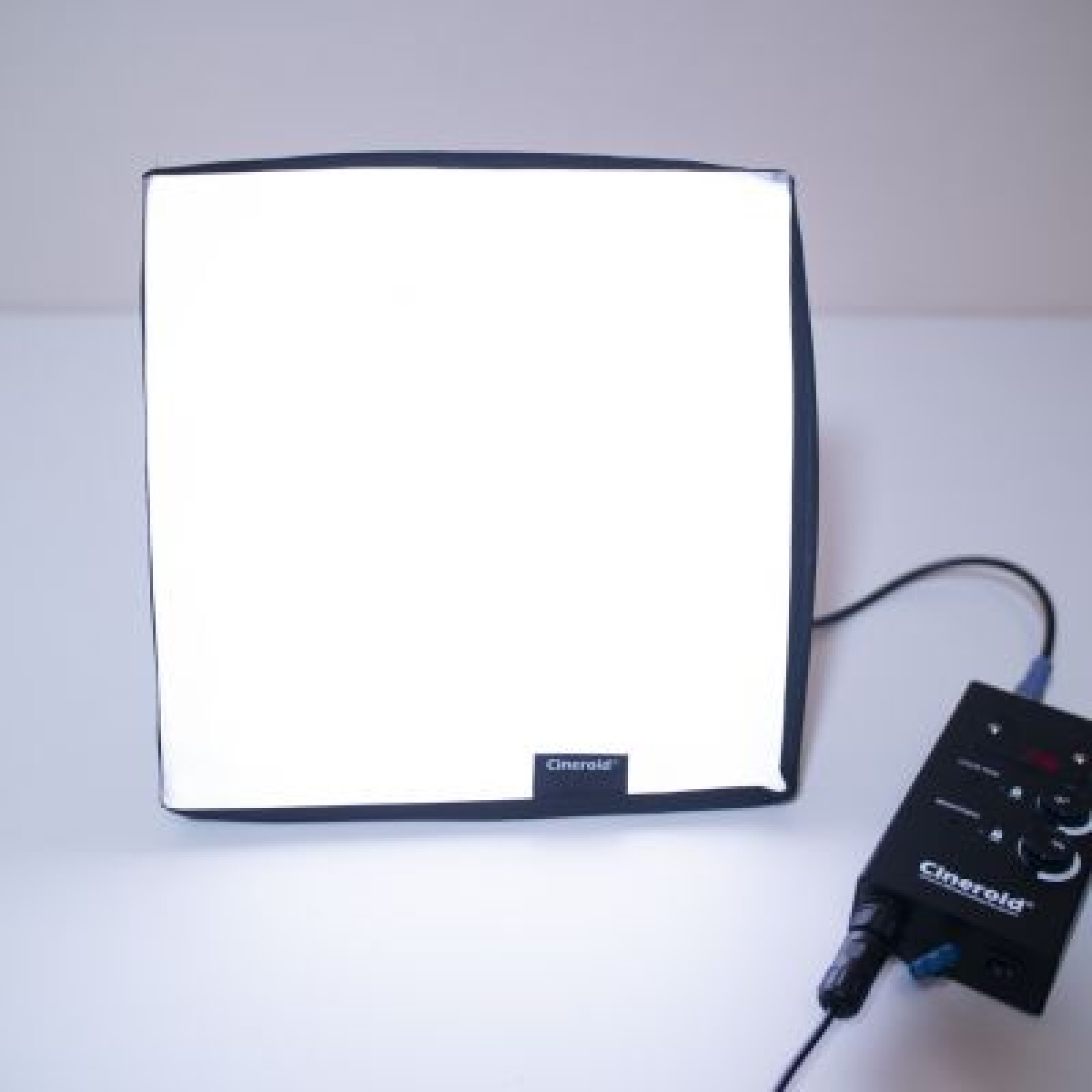 2x Panneau LED Cineroid FL400 - Photo 1 sur 4