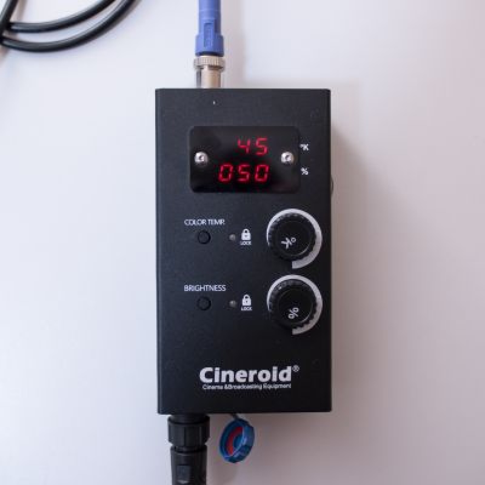 2x Panneau LED Cineroid FL400 - Photo 3 sur 4