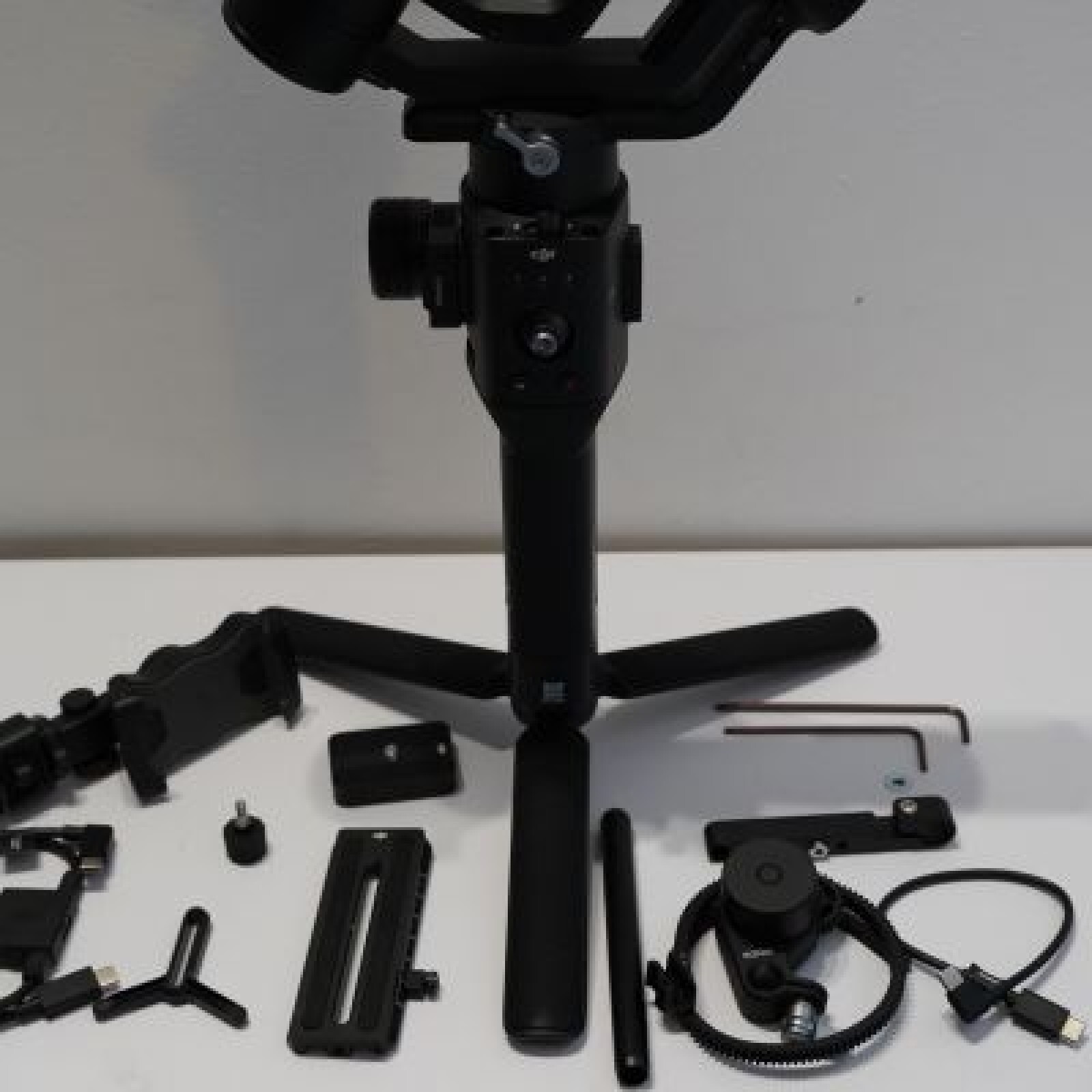 DJI Ronin SC Combo Pro - Photo 3 sur 4