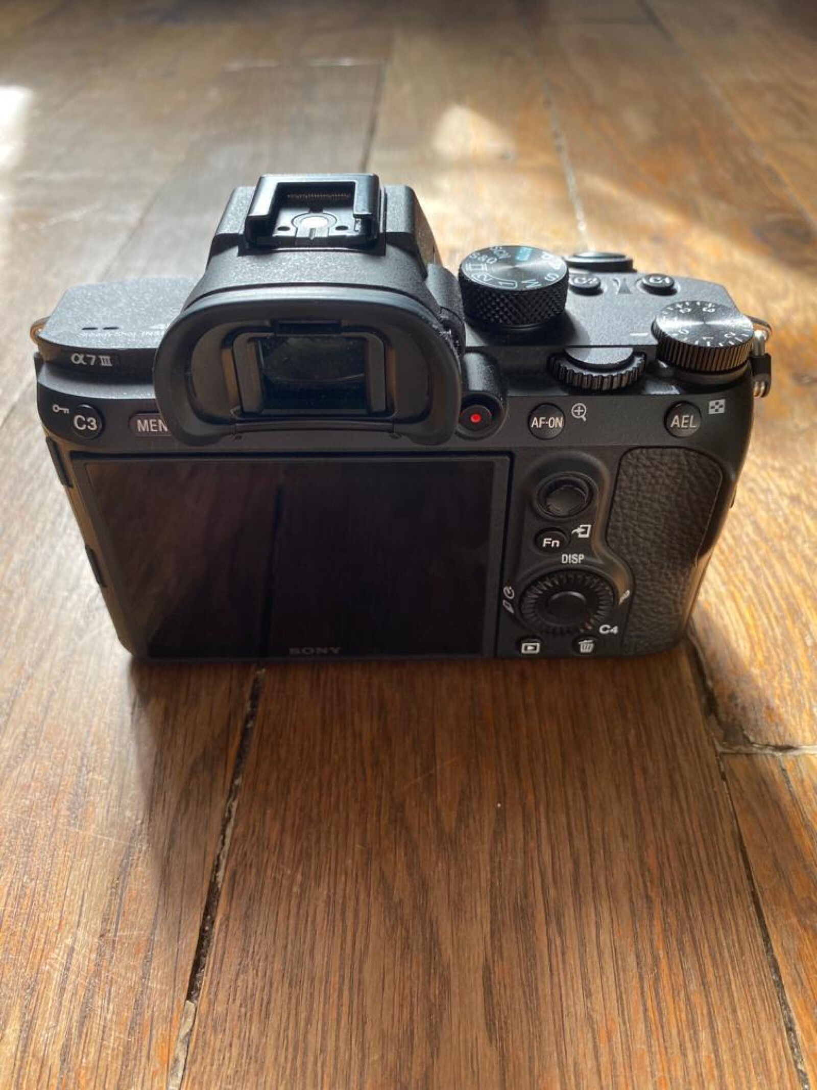 Sony Alpha 7iii boitier nu  - Photo 2 sur 3