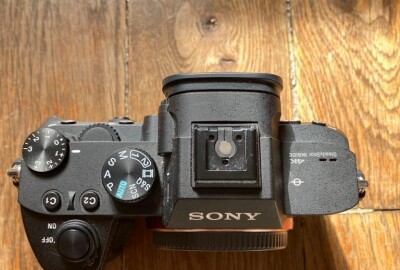 Location Sony Alpha 7iii boitier nu 
