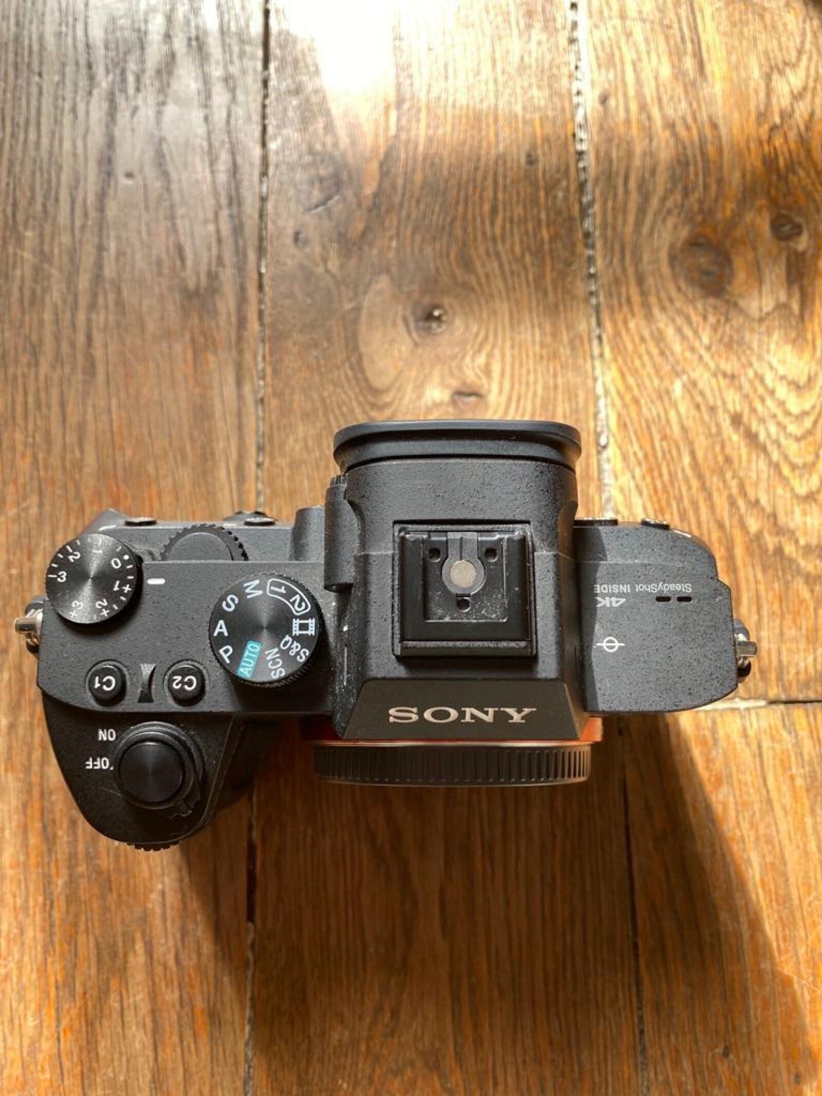 Sony Alpha 7iii boitier nu  - Photo 3 sur 3