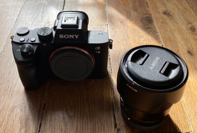 Location Sony Alpha 7III - Kit tournage trépied
