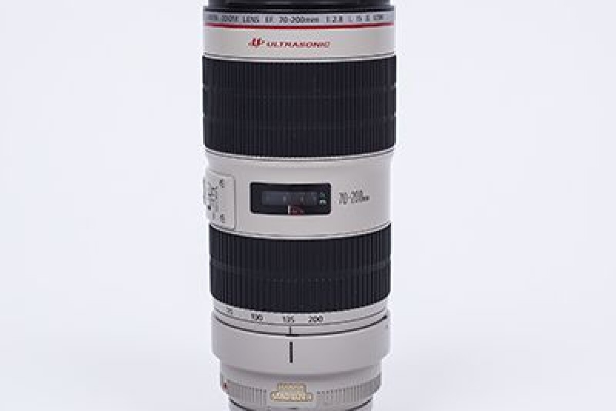 Location Objectif Canon 70-200mm f/2.8 L USM - Lightyshare