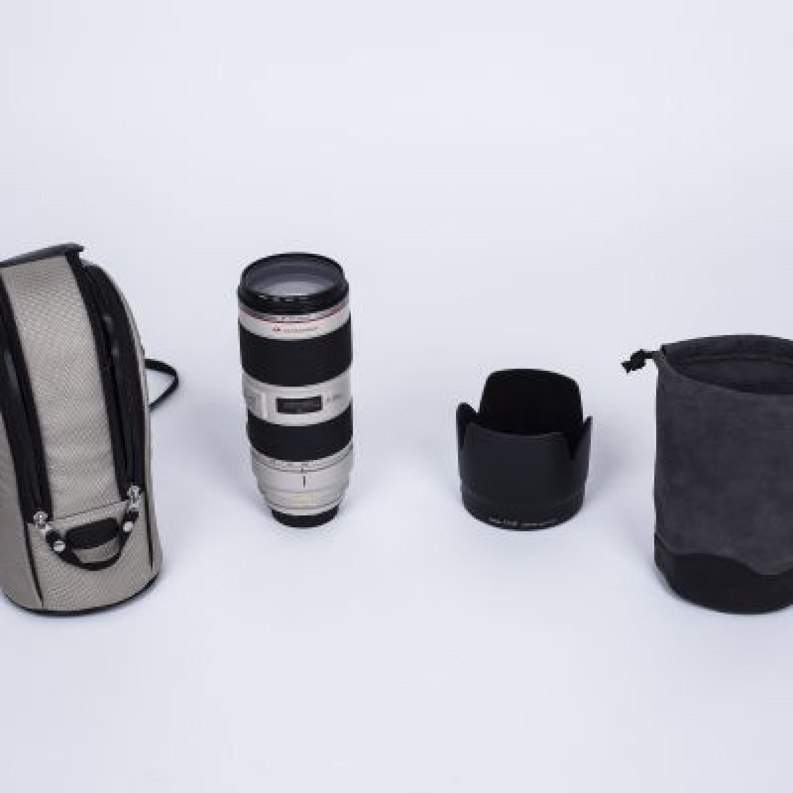 Objectif Canon 70-200mm f/2.8 L USM - Photo 3 sur 3