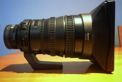 Location Objectif Sony 28-135mm f/4 G OSS (E-Mount)