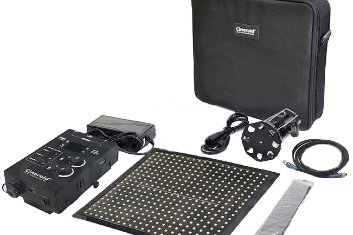 Location Cineroid Panneau LED FL400 - Lightyshare