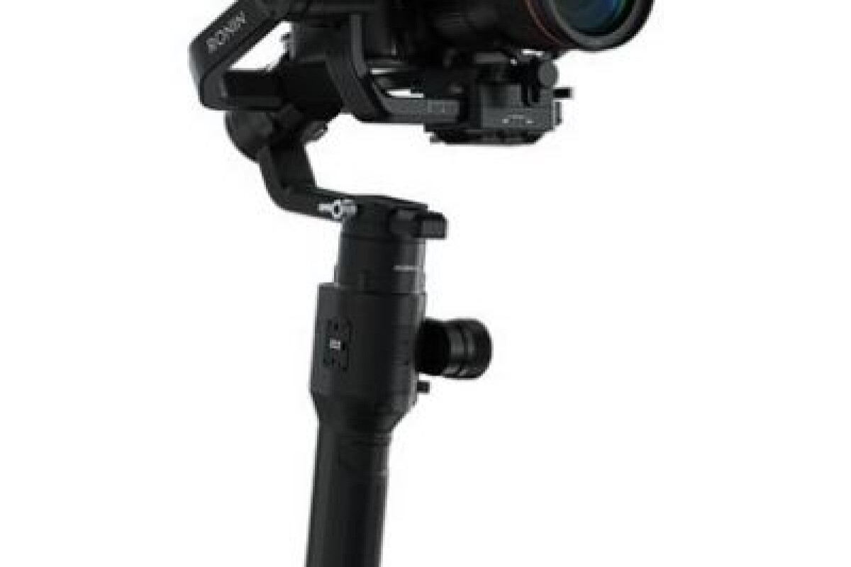 Location DJI RONIN S + POIGNÉE ZHIYUN - Lightyshare