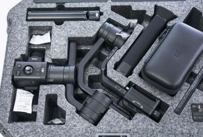 Location DJI RONIN S + POIGNÉE ZHIYUN